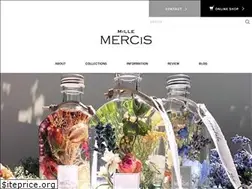 Sites similar to millemercis-botanical.jp