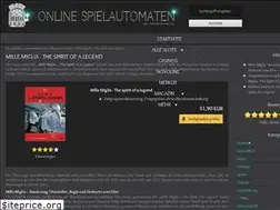 Sites similar to millemiglia-derfilm.de