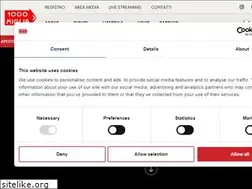 Sites similar to millemiglianorthamerica.com