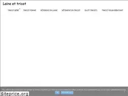 Sites similar to millemilliersdemailles.fr