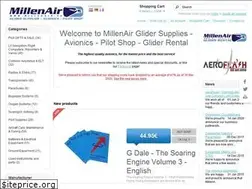 Sites similar to millenair.nl