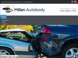 Sites similar to millenautobody.com