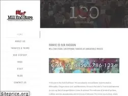 Sites similar to millendstore.com