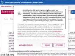 Sites similar to millenet.pl
