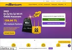 Sites similar to milleni.com.tr