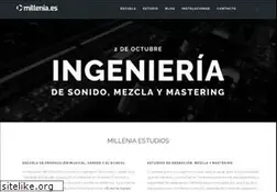 Sites similar to millenia.es