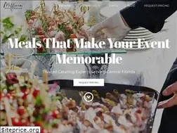 Sites similar to milleniacatering.com