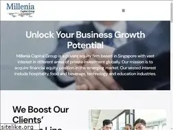 Sites similar to milleniacg.com