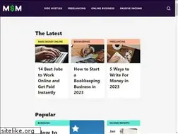 Sites similar to millenialmoneyman.com