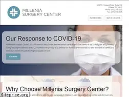 Sites similar to milleniasurgerycenter.com