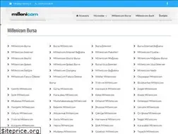 Sites similar to millenicom.biz.tr