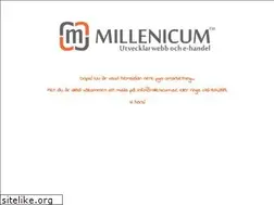 Sites similar to millenicum.se