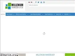 Sites similar to millenium-immobilier.com