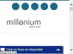 Sites similar to millenium.com.co