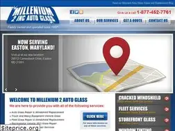 Sites similar to millenium2autoglass.com