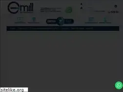 Sites similar to milleniumcomercial.com.br