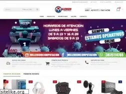 Sites similar to milleniumcomputacion.com