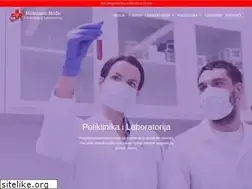Sites similar to milleniummedic.rs