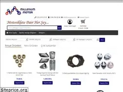 Sites similar to milleniummotor.com