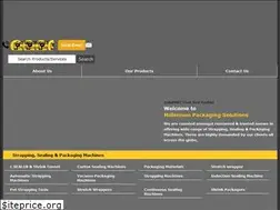Sites similar to milleniumpack.com