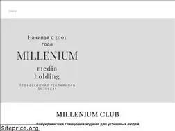 Sites similar to milleniumra.com.ua