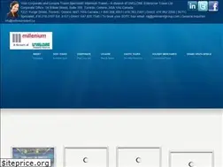 Sites similar to milleniumtravel.ca