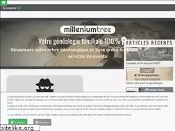 Sites similar to milleniumtree.com