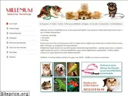 Sites similar to milleniumveteriner.com