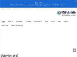 Sites similar to millennia.in