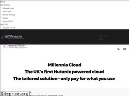 Sites similar to millennia.it