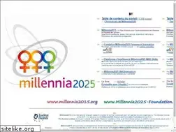Sites similar to millennia2015.org