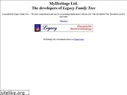 Sites similar to millenniacorp.com