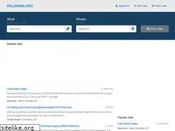 Sites similar to millenniajobs.com