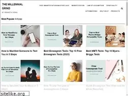 Sites similar to millennial-grind.com