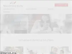 Sites similar to millennial.bank