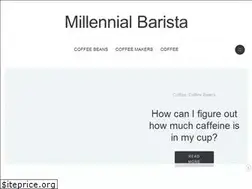 Sites similar to millennialbarista.com