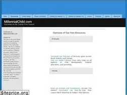 Sites similar to millennialchild.com