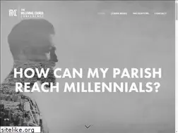 Sites similar to millennialchurchconference.com