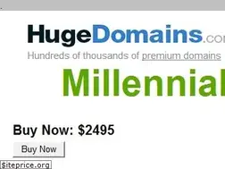 Sites similar to millennialdollar.com