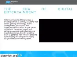 Sites similar to millennialesports.com