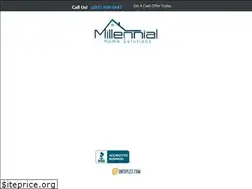 Sites similar to millennialhomesolutions.com