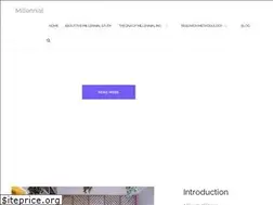 Sites similar to millennialinc.com