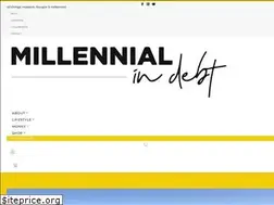 Sites similar to millennialindebt.com