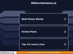 Sites similar to millennialmama.ca