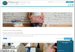 Sites similar to millennialmarketing.com