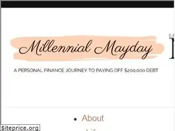 Sites similar to millennialmayday.com
