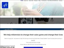 Sites similar to millennialmomentum.net