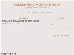 Sites similar to millennialmoneyhoney.com