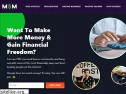 Sites similar to millennialmoneyman.com