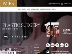 Sites similar to millennialplasticsurgery.com
